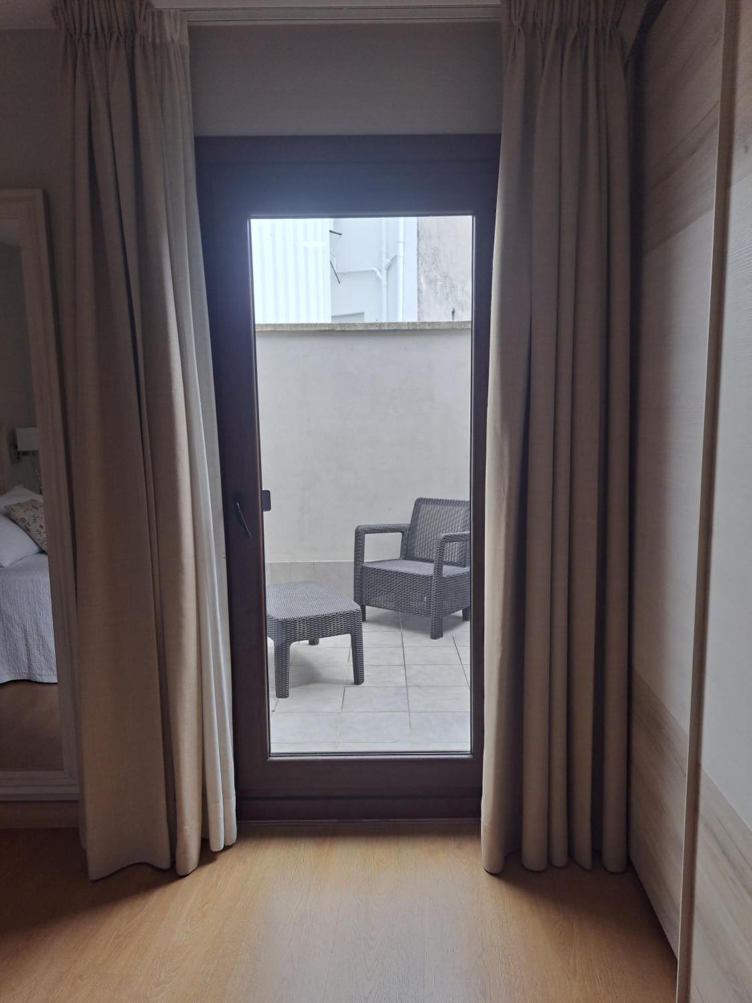קלדס דה רייס Hotel Roquino מראה חיצוני תמונה