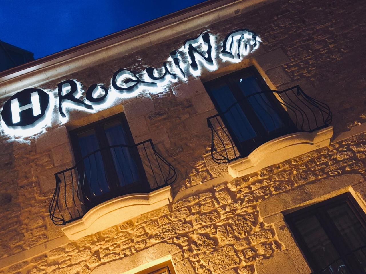 קלדס דה רייס Hotel Roquino מראה חיצוני תמונה